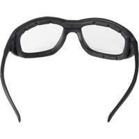 Lunettes de s&eacute;curit&eacute; performantes avec joint, Lentille Transparent, Antibu&eacute;e/Anti-&eacute;gratignures, ANSI Z87+/R&eacute;pond ou surpasse la norme CSA Z94.3 OCP Construction Supplies