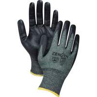 Gants l&eacute;gers et haute dext&eacute;rit&eacute; r&eacute;sistants &agrave; la coupe, Taille Petit, Calibre 18, Rev&ecirc;tement Mousse de nitrile, Enveloppe en Nylon/PEHP/Spandex, ASTM ANSI niveau A5 OCP Construction Supplies