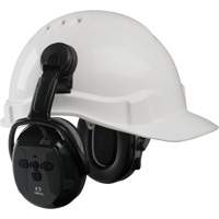 Xstream LD Earmuffs, Cap Mount Style, 25 dB OCP Construction Supplies