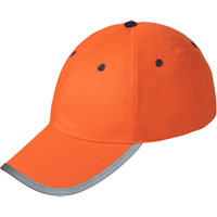 147 Casquette, Orange haute visibilit&eacute; OCP Construction Supplies