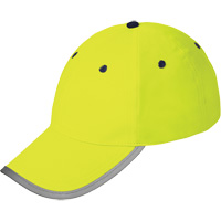 148 Casquette, Jaune lime haute visibilit&eacute; OCP Construction Supplies