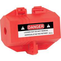 Electrical Lockout, Plug Type OCP Construction Supplies