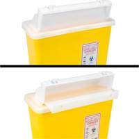 Sharps Container, 4.6L Capacity OCP Construction Supplies