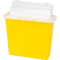 Sharps Container, 4.6L Capacity OCP Construction Supplies