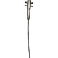 Lad-Saf 40' Swaged Cable OCP Construction Supplies