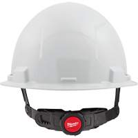 Front Brim Hardhat, Meets CSA Type 1, Ratchet Suspension, Non-Vented OCP Construction Supplies