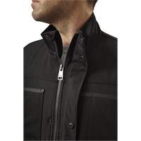 Blouson classique GridIron, Hommes, Petit, Noir OCP Construction Supplies
