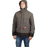 Blouson imperm&eacute;able Hydrobreak, Hommes, 3T-Grand, Gris OCP Construction Supplies