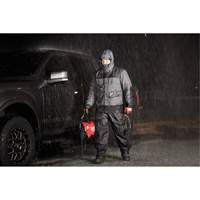 Blouson imperm&eacute;able Hydrobreak, Hommes, 3T-Grand, Gris OCP Construction Supplies
