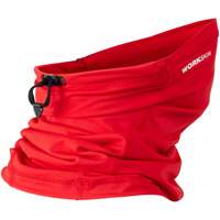 Cache-cou Workskin, Rouge, Polyester OCP Construction Supplies