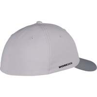 Casquette ajust&eacute;e Workskin, Gris, Poly-coton OCP Construction Supplies