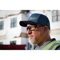 Casquette ajust&eacute;e Workskin, Bleu, Poly-coton OCP Construction Supplies