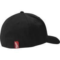 Casquette ajust&eacute;e Flexfit - petit/moyen, Noir, Poly-coton OCP Construction Supplies