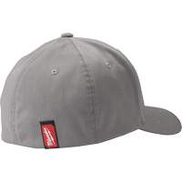 Casquette ajust&eacute;e Flexfit - petit/moyen, Gris, Poly-coton OCP Construction Supplies