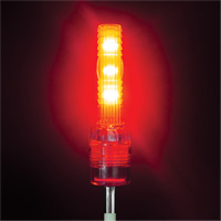 Safety Whip&reg; Constant Heavy-Duty Warning Whip Light OCP Construction Supplies