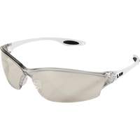 Lunettes de s&eacute;curit&eacute; de s&eacute;rie LW2 Law, Lentille Transparent/Int&eacute;rieur/ext&eacute;rieur, Anti-&eacute;gratignures, ANSI Z87+/R&eacute;pond ou surpasse la norme CSA Z94.3 OCP Construction Supplies