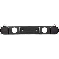 Magnetic Bracket Assembly for Double PlugStation & EcoStation&reg; Earplug Dispenser OCP Construction Supplies