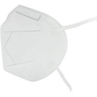 Respirateur jetable, N95, Certifi&eacute; NIOSH, Taille unique OCP Construction Supplies