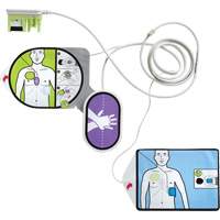 &eacute;lectrodes RCR pour adultes & enfants Uni-Padz, Zoll AED 3 Pour, Classe 4 OCP Construction Supplies