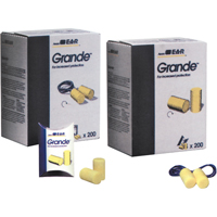 Bouchons d'oreilles Classic E-A-R, Paire - ensemble coussins, Grand OCP Construction Supplies