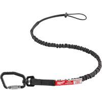 Longe verrouillable pour outils, Tendeur, Mousqueton/boucle OCP Construction Supplies