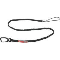 Longe verrouillable pour outils &agrave; port&eacute;e &eacute;tendue, Tendeur, Mousqueton/boucle OCP Construction Supplies