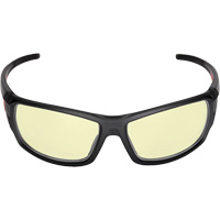Lunettes de s&eacute;curit&eacute; performantes, Lentille Jaune, Antibu&eacute;e/Anti-&eacute;gratignures, ANSI Z87+/R&eacute;pond ou surpasse la norme CSA Z94.3 OCP Construction Supplies