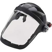 Quad 500 Premium Anti-Fog Multi-Purpose Faceshield OCP Construction Supplies