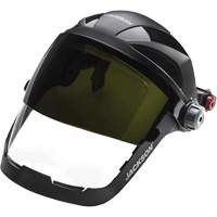 Quad 500 Premium Anti-Fog Multi-Purpose Faceshield OCP Construction Supplies