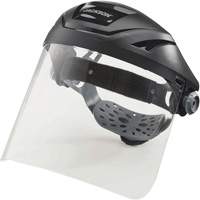 Casque Premium F4XP, Polycarbonate, Suspension Rochet OCP Construction Supplies