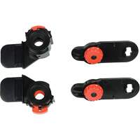 Welding Helmet Interchange System, Ratchet Suspension OCP Construction Supplies
