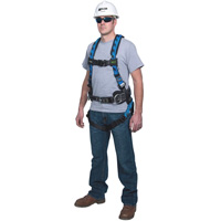 Harnais Miller Aircore, Certifi&eacute;e CSA, Classe AP, Cap. 400 lb OCP Construction Supplies