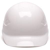 Casquette antichocs Ridgeline, Suspension &agrave; douille, Blanc OCP Construction Supplies