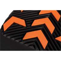 GripPro Spikeless Traction Aid, Rubber, Grooved Traction, Medium/Small OCP Construction Supplies