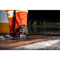 GripPro Spikeless Traction Aid, Rubber, Grooved Traction, Medium/Small OCP Construction Supplies