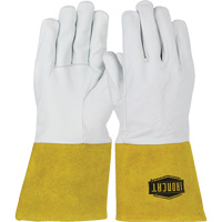 Gant TIG en cuir de premi&egrave;re qualit&eacute; Ironcat, Cuir fleur de chevreau, Taille Petit OCP Construction Supplies