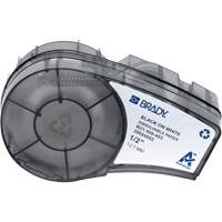 Water Soluble Labels with Ribbon, Black OCP Construction Supplies