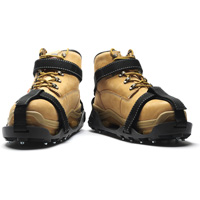 Sasquatch&reg; Ice Cleats, Steel, Stud Traction, Small OCP Construction Supplies