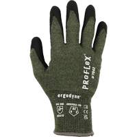 Gants r&eacute;sistant &agrave; la coupe Proflex 7042, Taille Petit, Calibre 18, Rev&ecirc;tement Nitrile, Enveloppe en Aramide, ASTM ANSI niveau A4/EN 388 niveau D OCP Construction Supplies