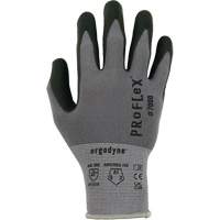 Gants enduits ProFlex 7000, Taille Petit, Calibre 15, Rev&ecirc;tement Mousse de nitrile, Enveloppe en Nylon/Spandex, ASTM ANSI niveau A1/EN 388 niveau 1/EN 388 niveau A OCP Construction Supplies