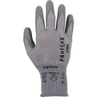 Gants r&eacute;sistant &agrave; la coupe Proflex 7024, Taille Petit, Calibre 13, Rev&ecirc;tement Polyur&eacute;thane, Enveloppe en Polyester/PEHP/Spandex, ASTM ANSI niveau A2/EN 388 niveau B OCP Construction Supplies