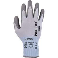 Gants r&eacute;sistant &agrave; la coupe Proflex 7025, Taille Petit, Calibre 18, Rev&ecirc;tement Polyur&eacute;thane, Enveloppe en Nylon/PEHP/Spandex, ASTM ANSI niveau A2/EN 388 niveau B OCP Construction Supplies