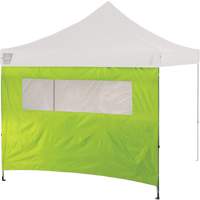 SHAX 6092 Pop-Up Tent Sidewall with Mesh Window OCP Construction Supplies