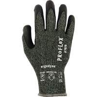 Gants enduit de nitrile r&eacute;sistant &agrave; la coupe ProFlex 7070, Taille Petit, Calibre 13, Rev&ecirc;tement Nitrile, Enveloppe en Aramide, ASTM ANSI niveau A7/EN 388 niveau F OCP Construction Supplies