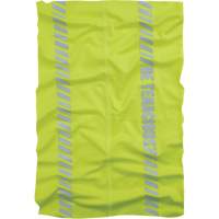 Multi-bande r&eacute;fl&eacute;chissante et refroidissante Chill-Its 6487R, Jaune lime haute visibilit&eacute; OCP Construction Supplies