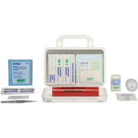 Trousse de premiers soins, R&eacute;pond &agrave; la norme CSA Z1220-17 type 1 individuelle, Personnel (1 travailleur) OCP Construction Supplies