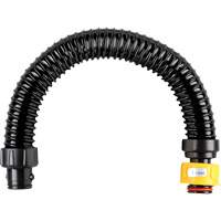 18" Straight Breathing Tube OCP Construction Supplies