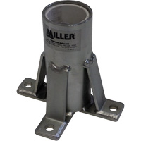 Manchon de s&eacute;curit&eacute; pour plancher Miller OCP Construction Supplies