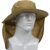 EZ-Cool&reg; Evaporative Cooling Ranger Hat, Khaki OCP Construction Supplies
