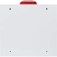 Grande armoire standard pour DEA avec alarme & stroboscope, Zoll AED Plus/Zoll AED 3/Cardio-Science/Physio-Control Pour, Non m&eacute;dical OCP Construction Supplies